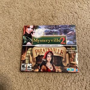 🌟NEW ITEM🌟 3/$10 2-in-1 PC Game. Bundle with other 3/$10 items and save!